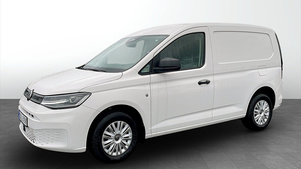 Volkswagen Caddy Cargo Proline Gratis serviceavtal
