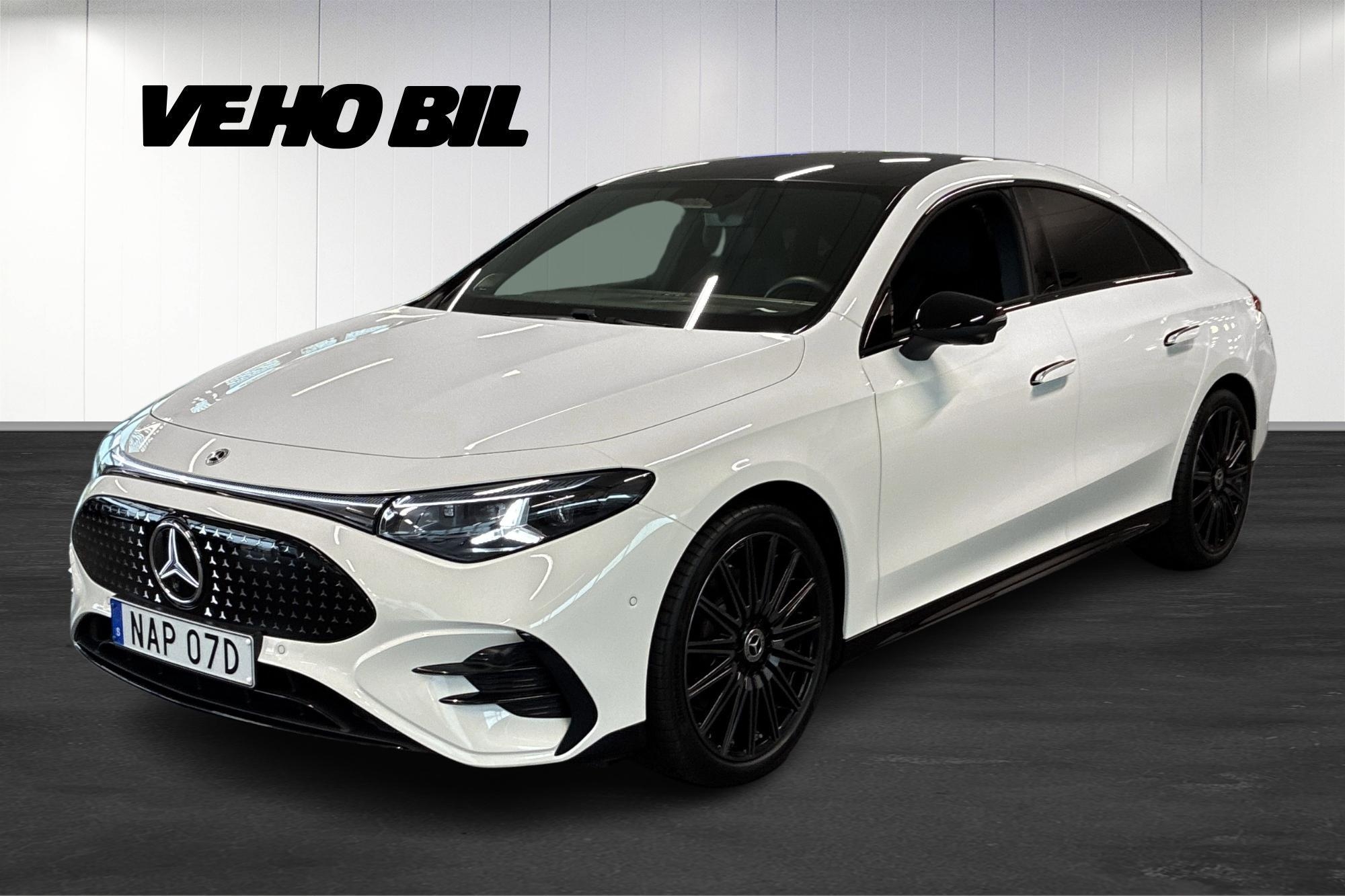 Mercedes-Benz CLA 250+ 2025, bild 6/10