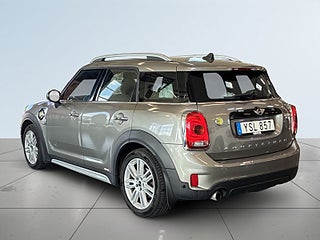 MINI Countryman Cooper SE ALL4 Salt II S&V-hjul/Navi/Psens/Farthållare