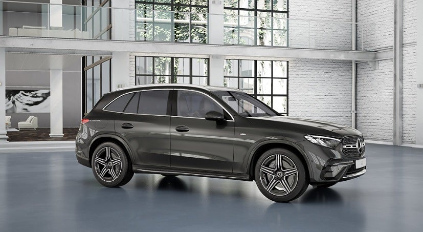 Mercedes-Benz GLC 300 de 4MATIC SUV AMG-Line *LAGERBIL*