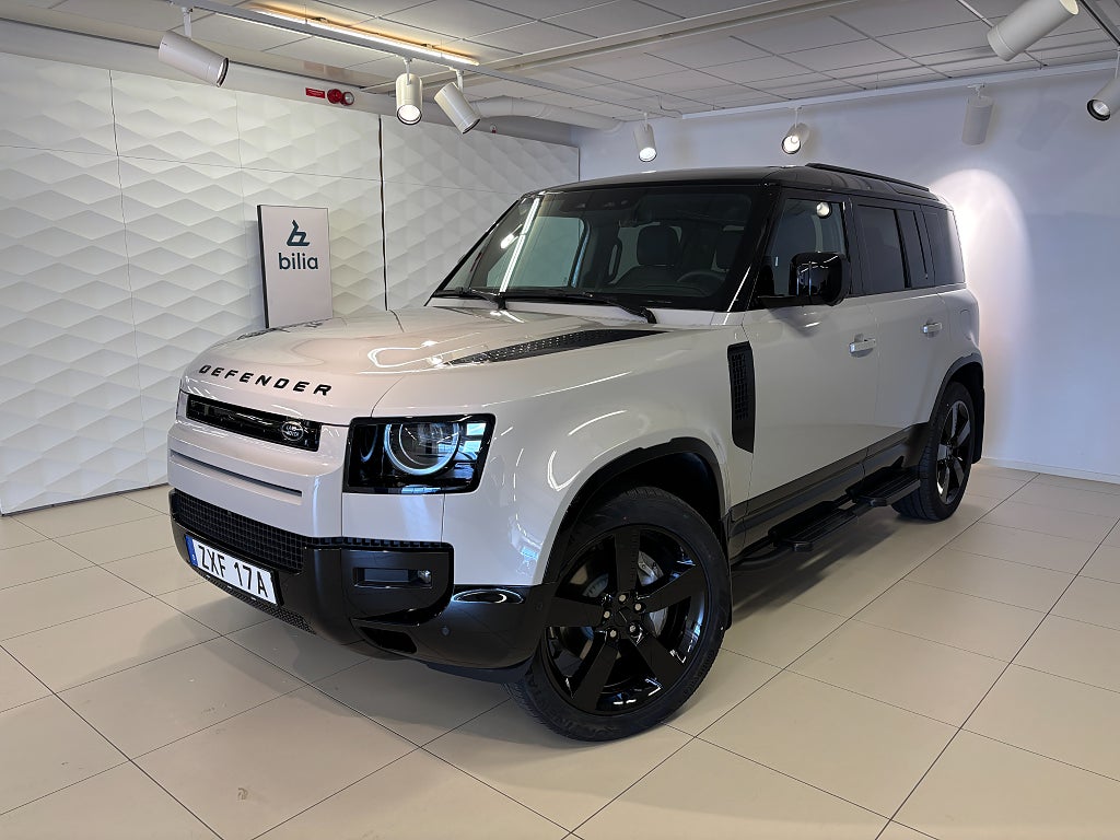 Land Rover Defender 110 P300e X-Dynamic HSE *DEMOBIL*