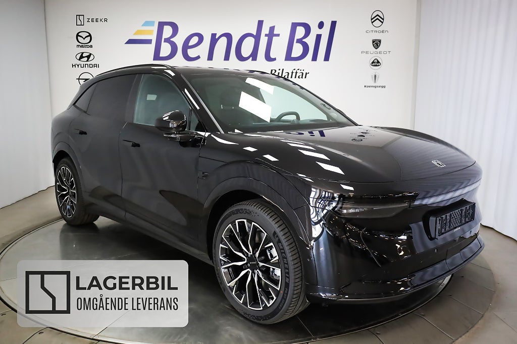Zeekr 7X Long Range RWD | ALLA PAKET | 0,99% RÄNTA