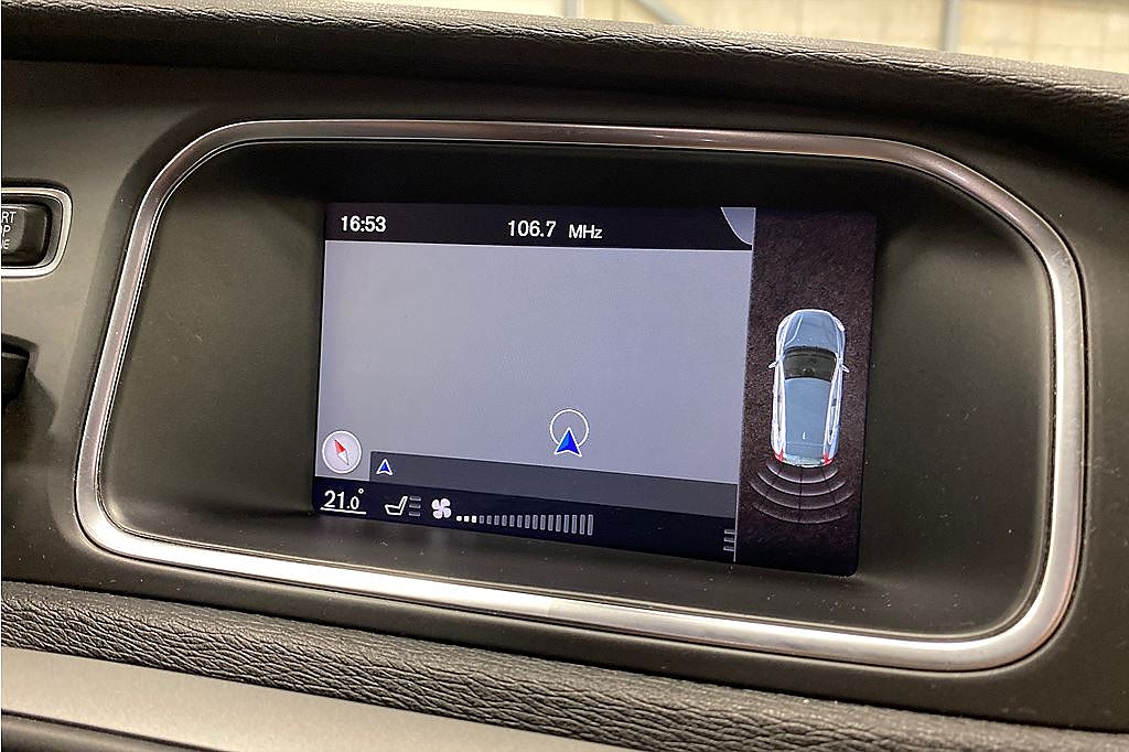 Volvo V40 T3 Business II, Drag, Fr 2,95%, tonade rutor