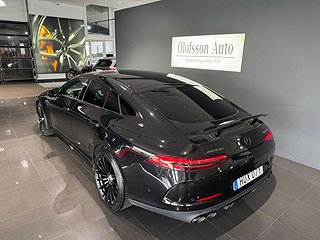 Sedan Mercedes-Benz AMG 5 av 12