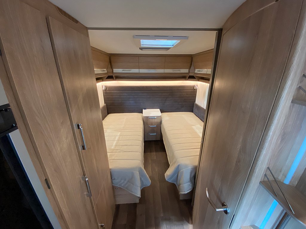 Kabe Classic 560  GLE KS  Långbäddar / 2.095kr/mån - Kabe