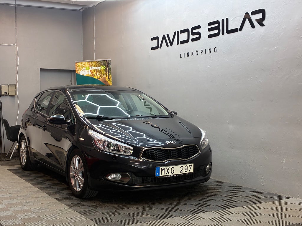 Kia Ceed cee'd 1.6 CRDi EX Comfort Euro 5
