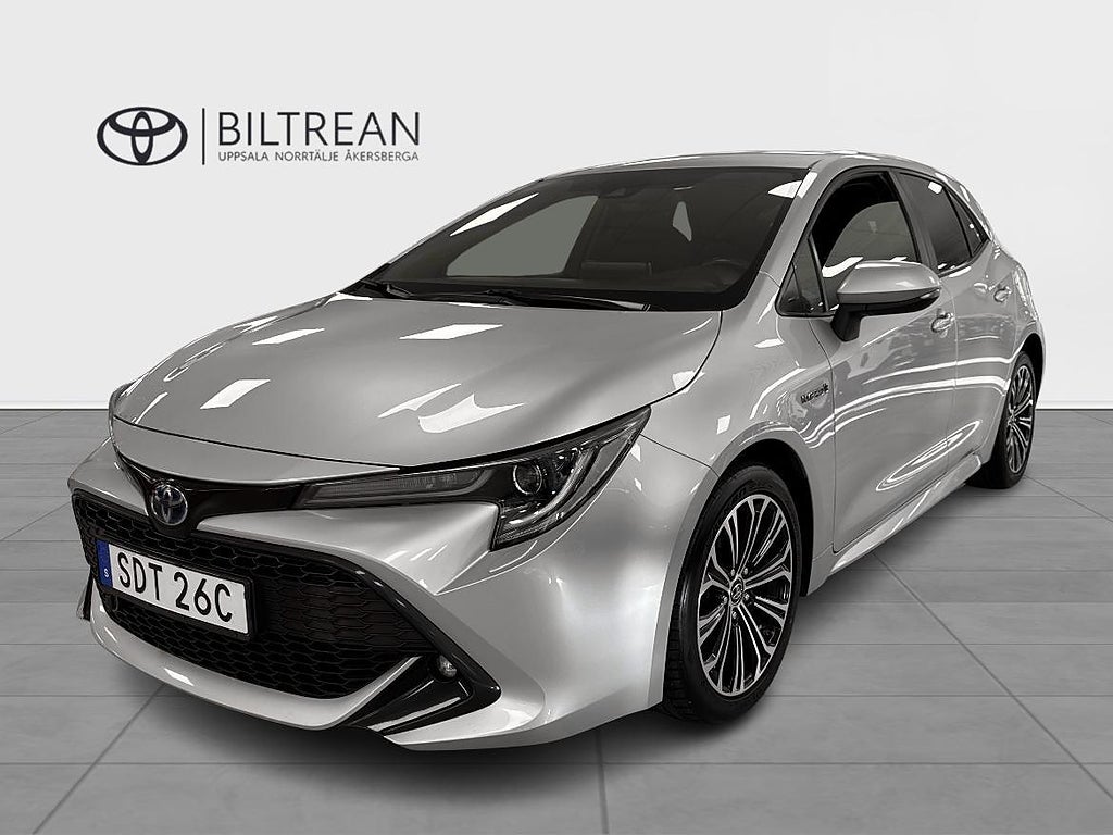 Toyota Corolla Hybrid 5dr Style MV och Vinterhjul ingår