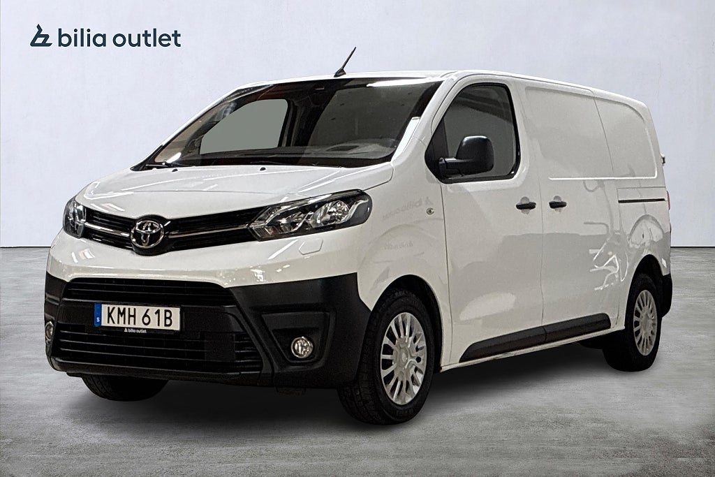 Toyota Proace 2.0 D-4D aut Medium 122hk Drag Carplay HuD