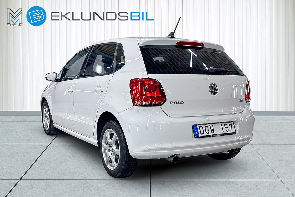 Volkswagen Polo 2013