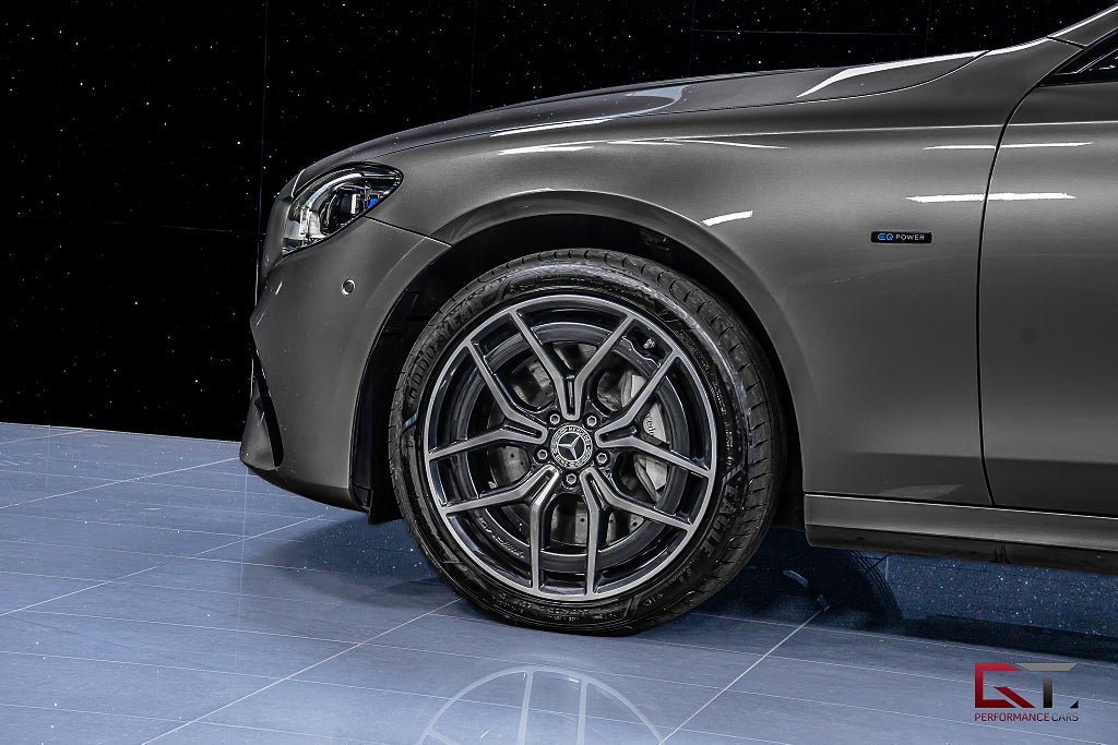 Mercedes-Benz E300 de 4M AMG SE Edt Premium+ Pano Burmester Drag Matrix 360°