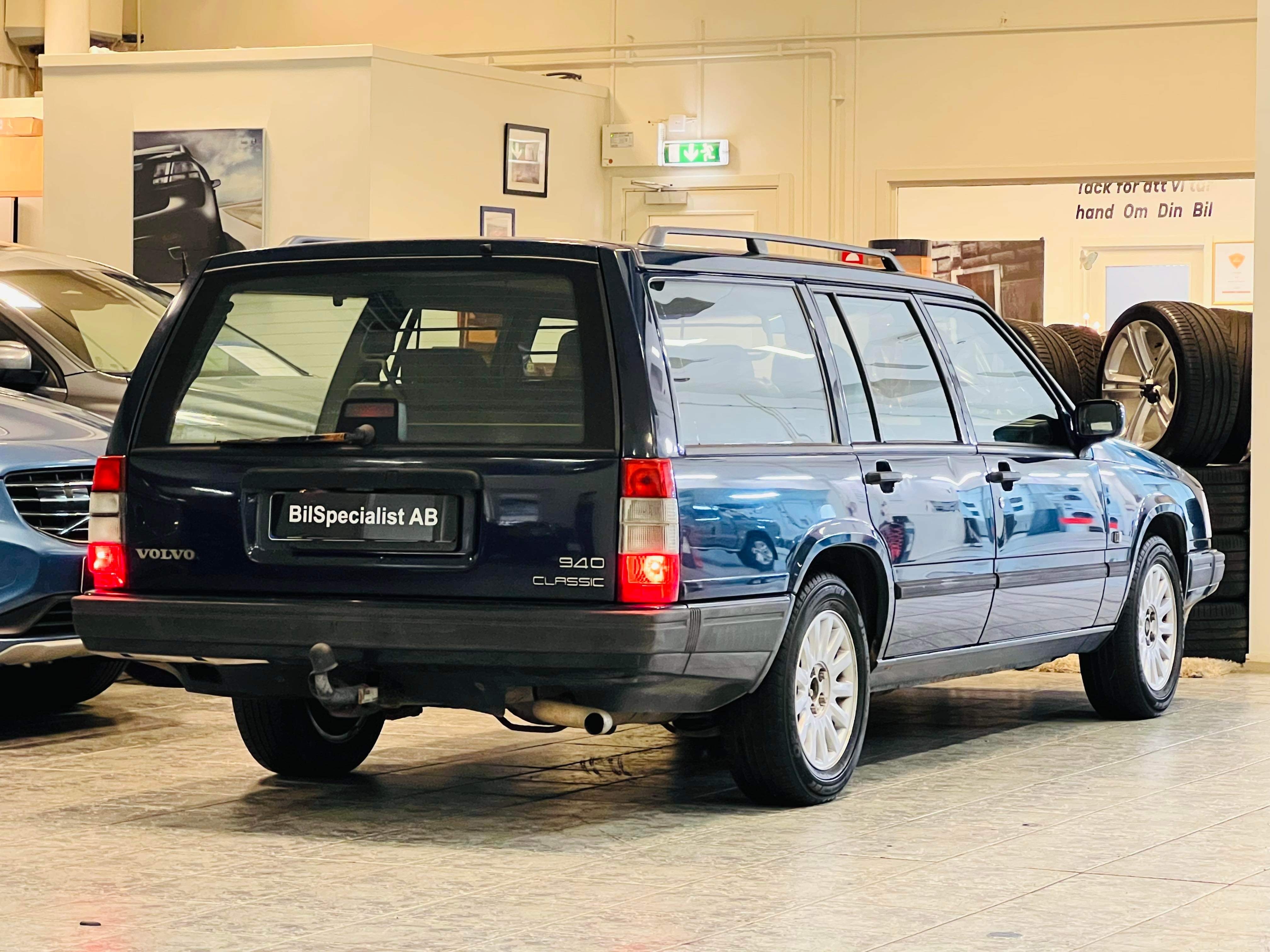 Volvo 945 2.3 Classic 1998, bild 3/48