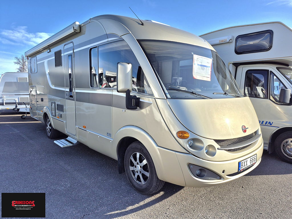 Bürstner i 726 *ac*inverter*ugn*alde 2010