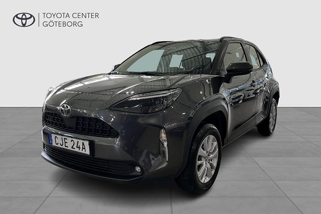 Toyota Yaris Cross YARIS CROSS 1,5 HYBRID 115 ACTIVE SÄKE...