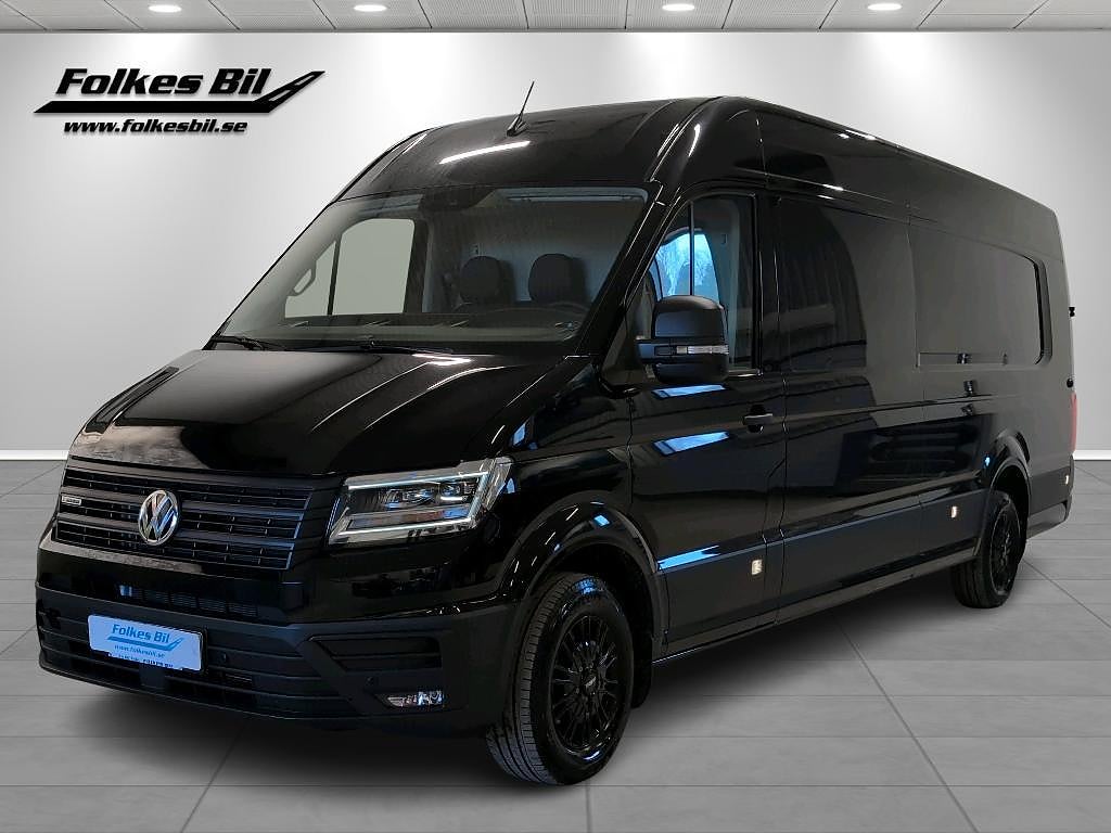 Volkswagen crafter 35 MAXISKÅP XXL 4480 TDI 177 hk Aut 4M 