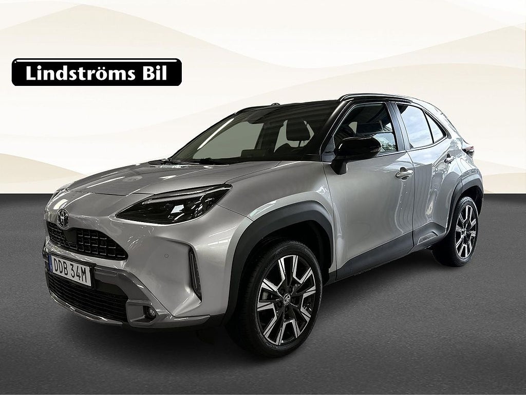 Toyota Yaris Cross YARIS CROSS 1,5 HYBRID 130 PREMIERE ED...