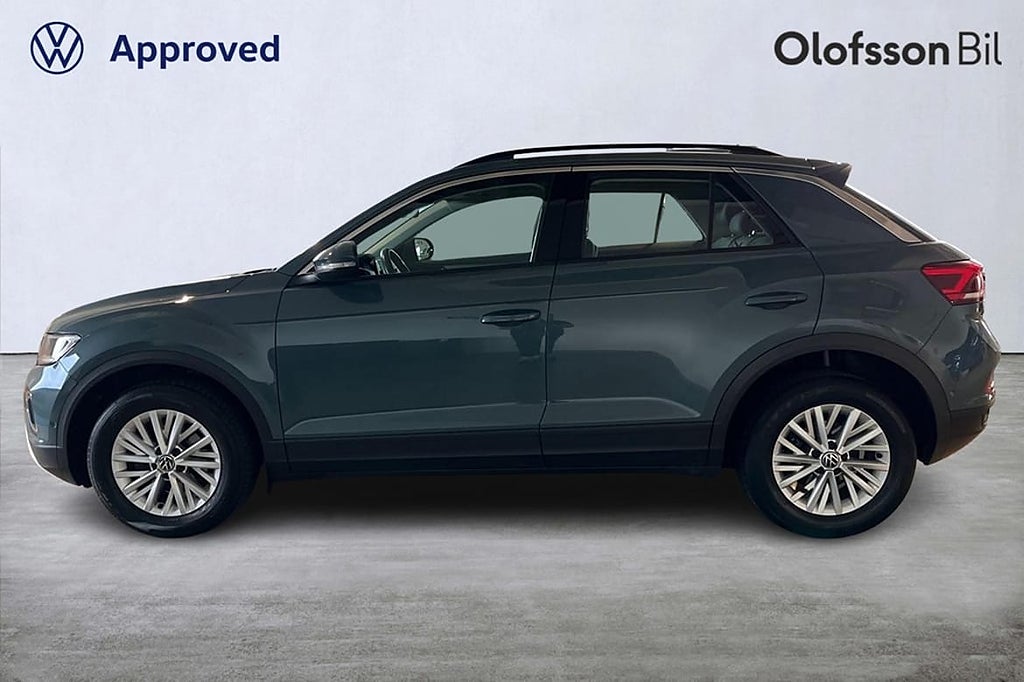 Volkswagen T-Roc 1.5 TSI 150HK DSG MOMS