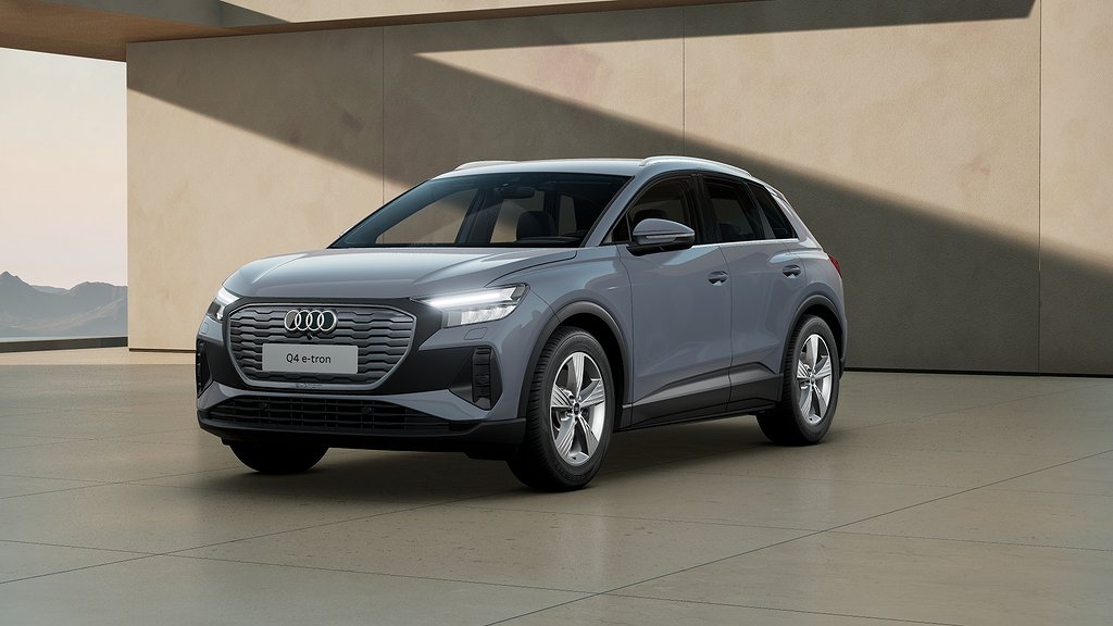 Audi Q4 e-tron 45 Proline / Privatleasing