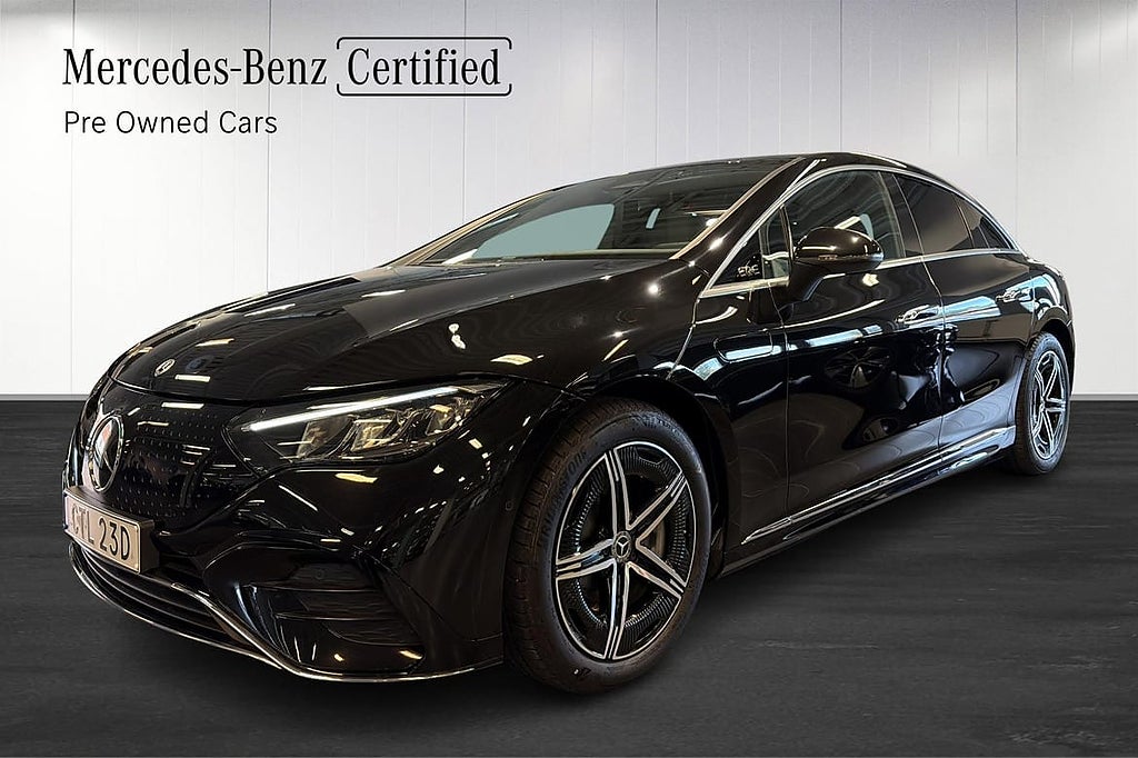 Mercedes-Benz EQE 350 4MATIC Moms/AMG/Panorama/Distronic