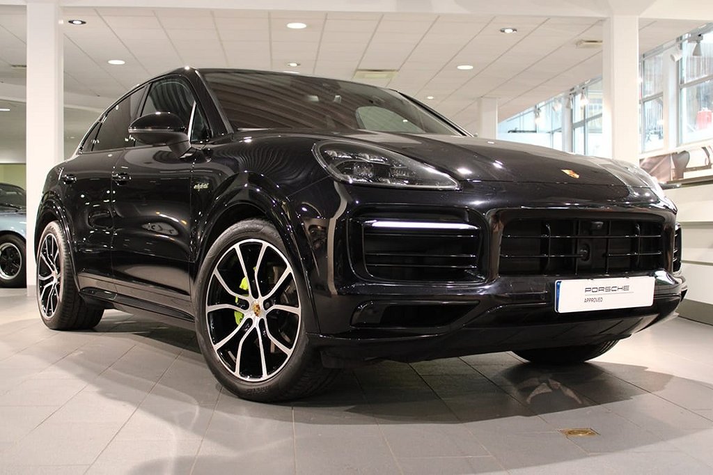 Porsche Cayenne Coupé E-Hybrid Coupe