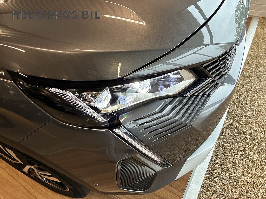 Peugeot 5008 1.2 PureTech 130hk Automat GT thumbnail