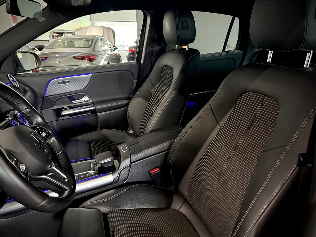 Mercedes-Benz EQA 250 Progressive Premium Drag - bild 5