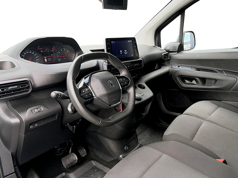 Bild på Peugeot Partner PRO+ 1.5 BHDi 130hk Aut L2 B-KAMERA 