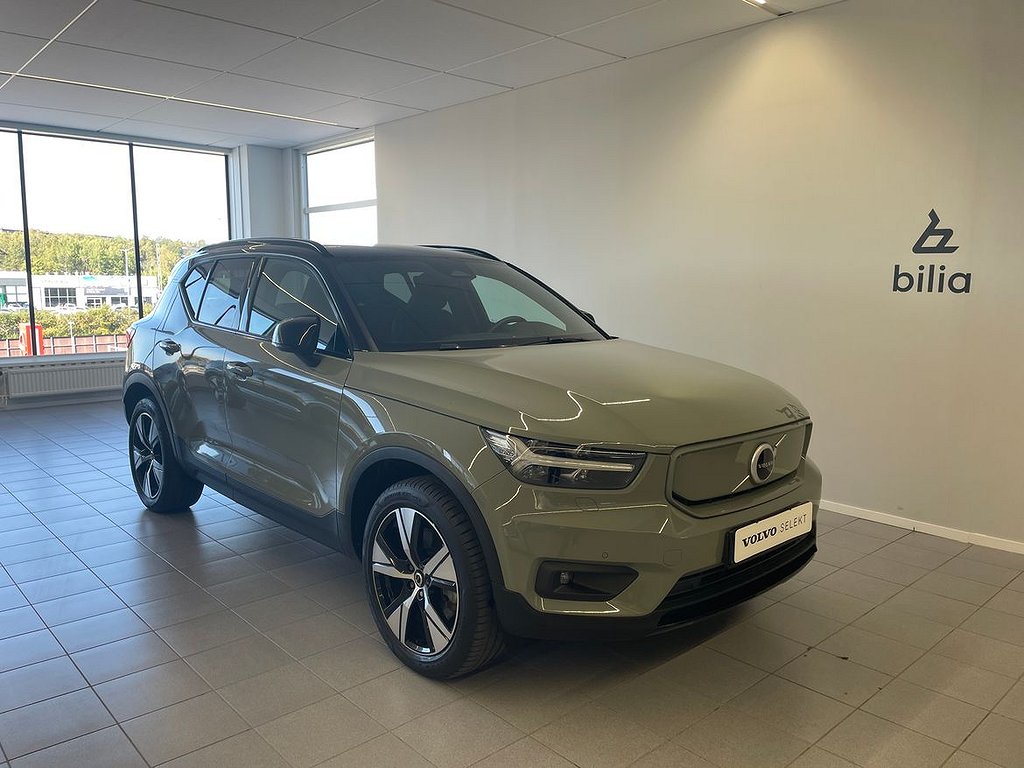 Volvo XC40 P8 AWD Recharge Pure Electric