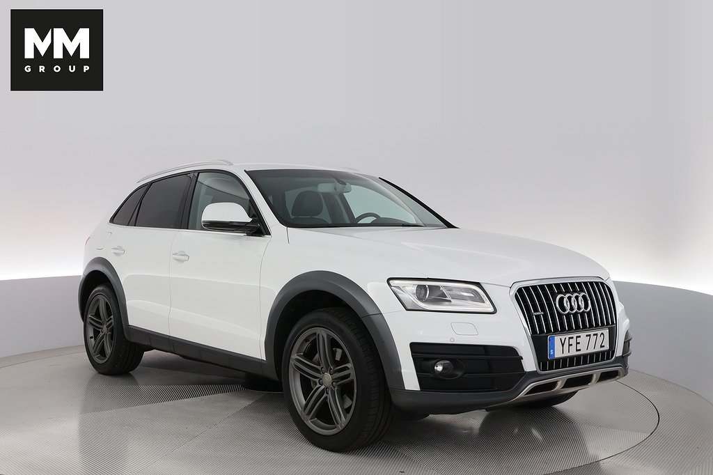 Audi Q5 2.0 TDI Quattro S Tronic