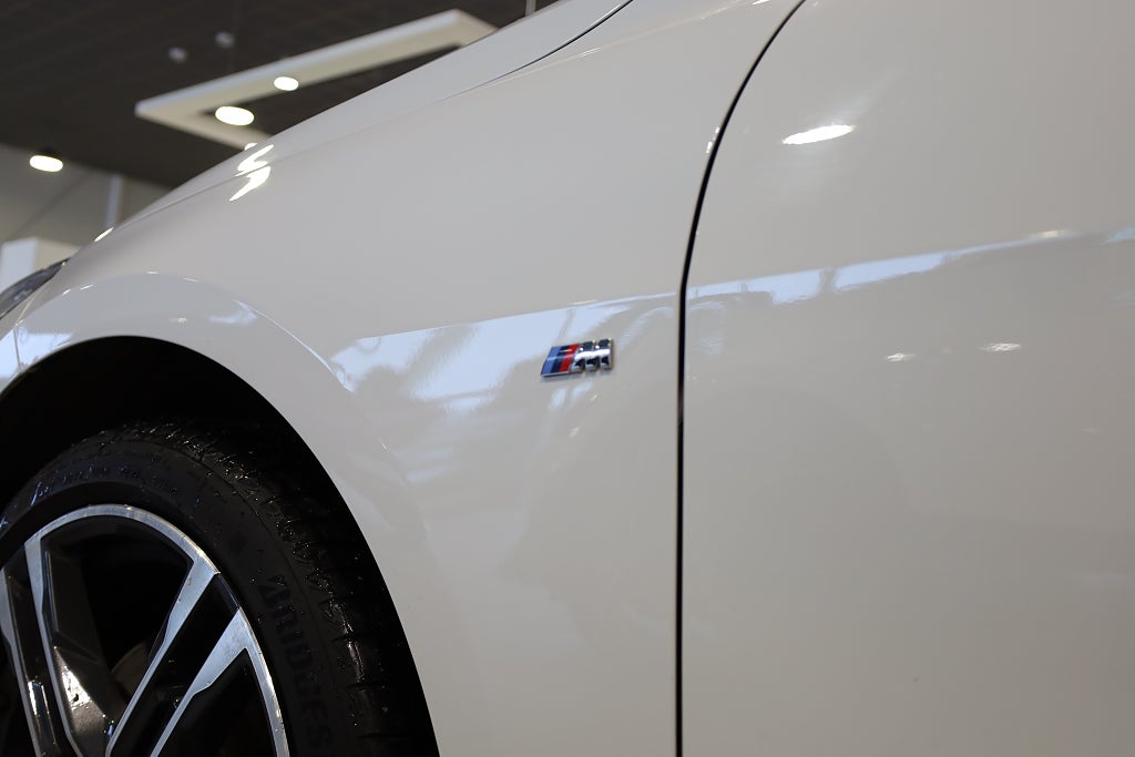 BMW 218 i Gran Coupé M Sport Aut PDC Navi 2022