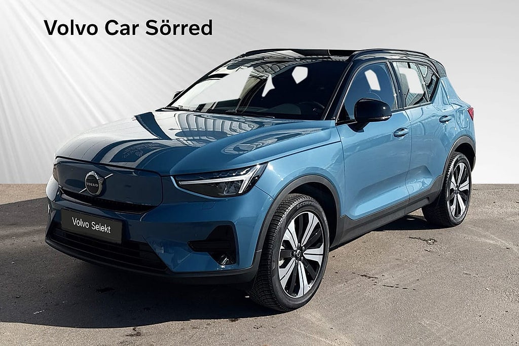 Volvo XC40 Recharge Core