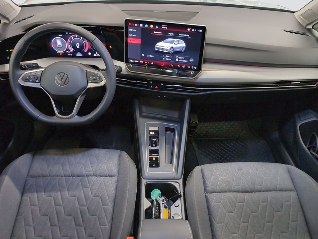 Volkswagen Golf I Sportscombi LIFE 1.5ETSI 150HK/Ink.vinterhjul