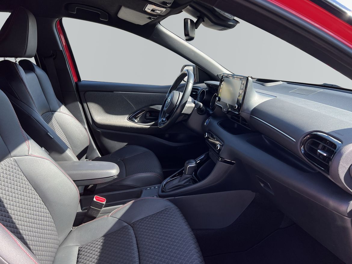 Toyota Yaris 1.5 Hybrid Premiere Edition 2021, kuva 6/39