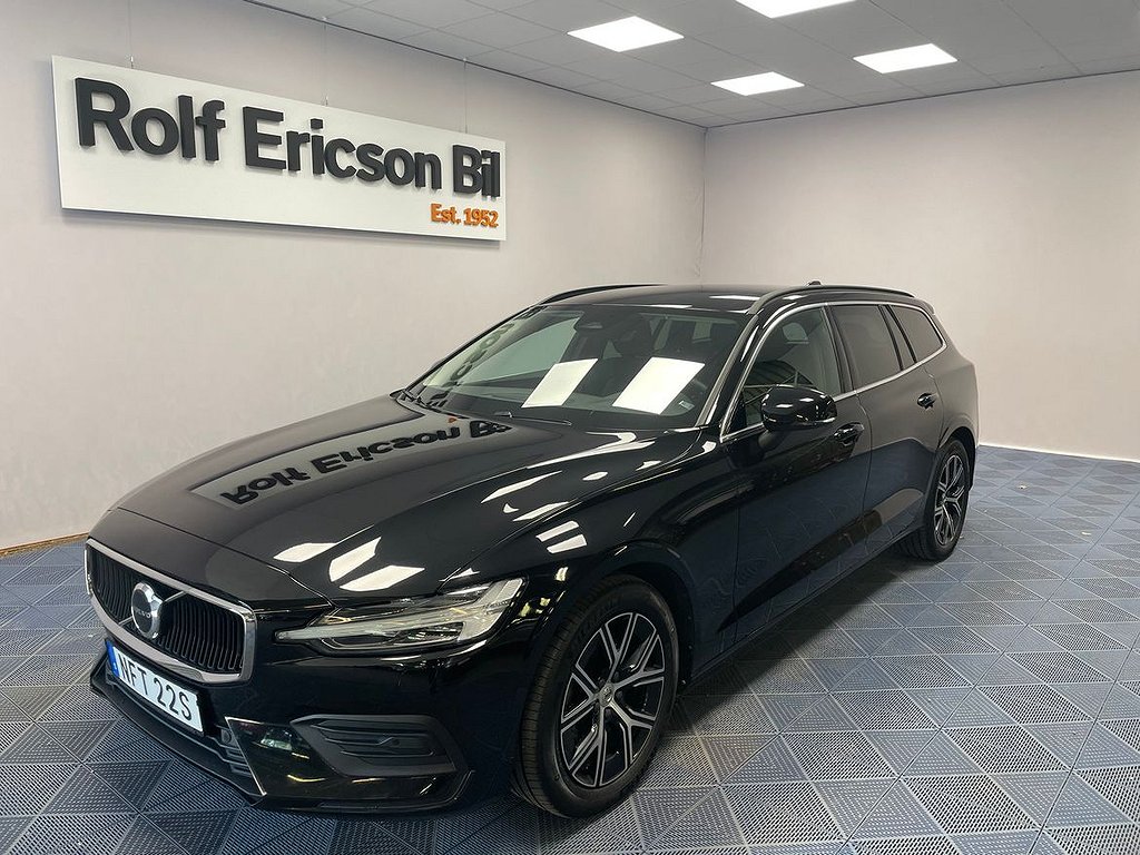 Volvo V60 B4 Bensin Core