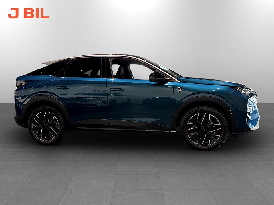 Bild på Peugeot 3008 GT Hybrid 145hk Aut B-KAMERA CARPLAY