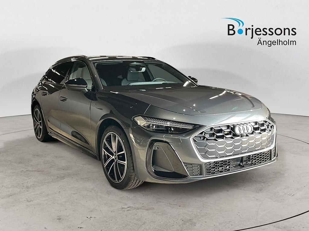 Audi A5 Avant e-hybrid quattro 367 hk S-line S TRONIC