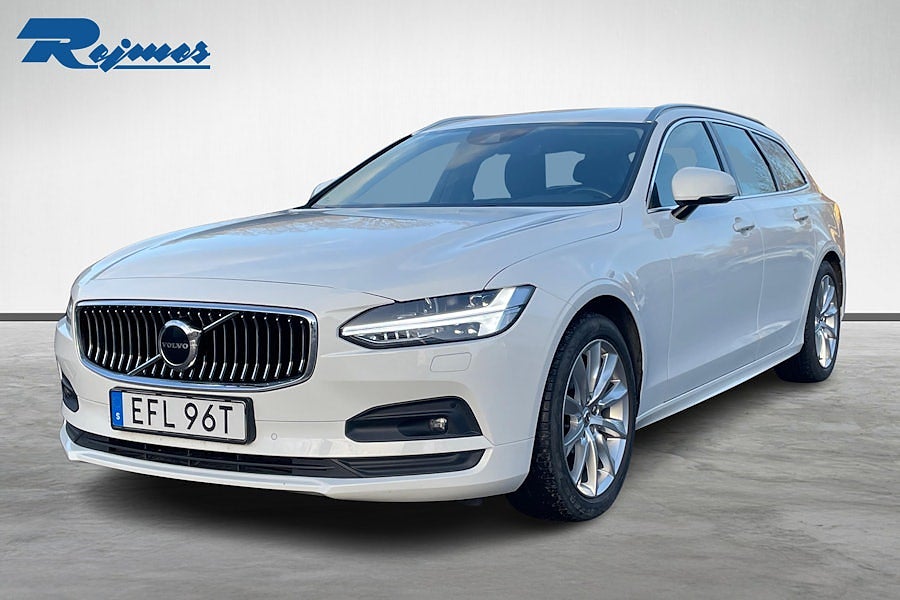 Volvo V90 B4 Bensin Momentum Advanced Edition