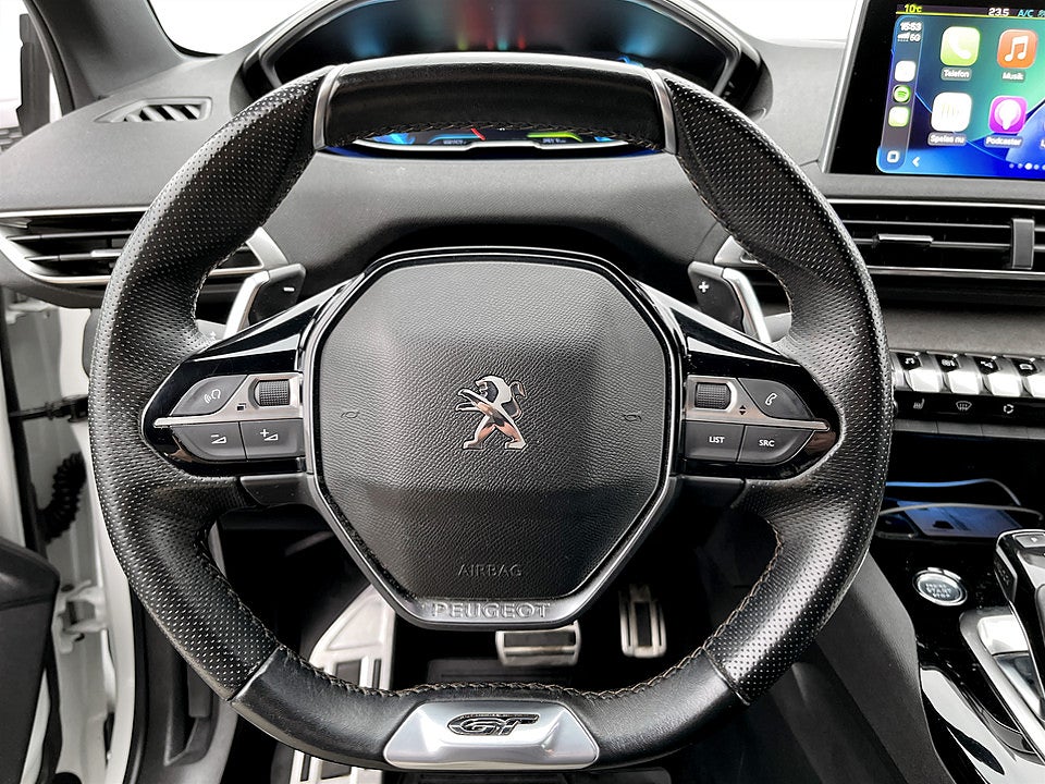 Bild på Peugeot 3008 GT HYBRID4 PHEV 300hk Aut AWD BACKKAMERA