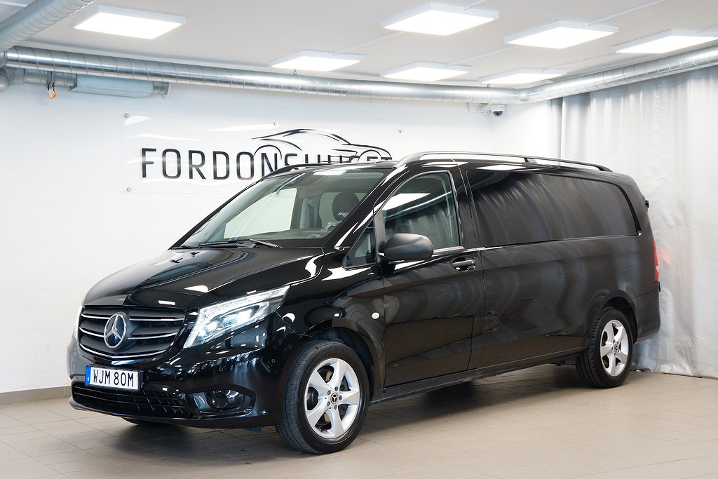 Mercedes-Benz Vito MIXTO 119 CDI 4x4 3.0t 9G-TRONIC | MOMS