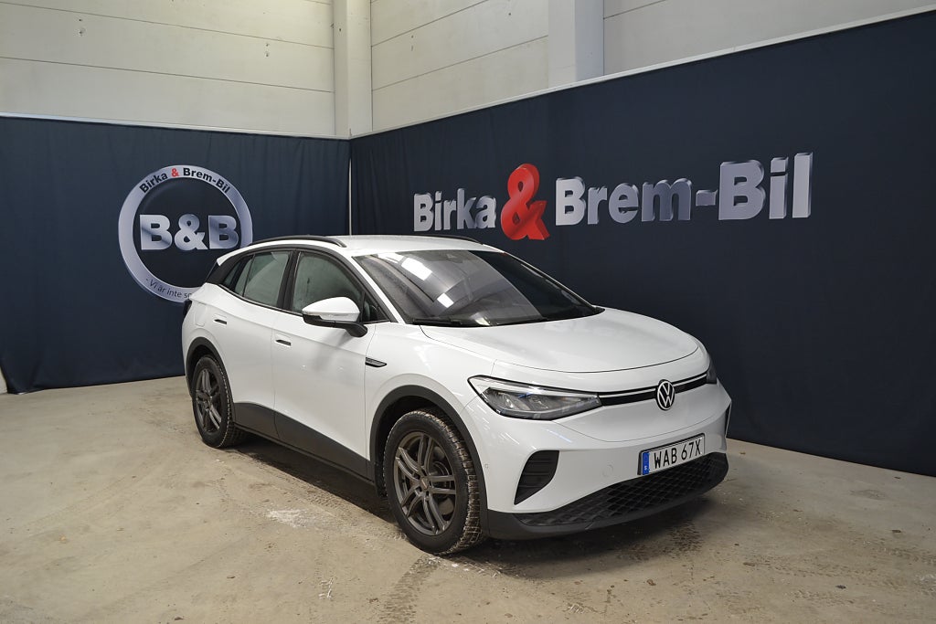 Volkswagen ID.4 Pro Performance Pro drag, kamera Comfort 