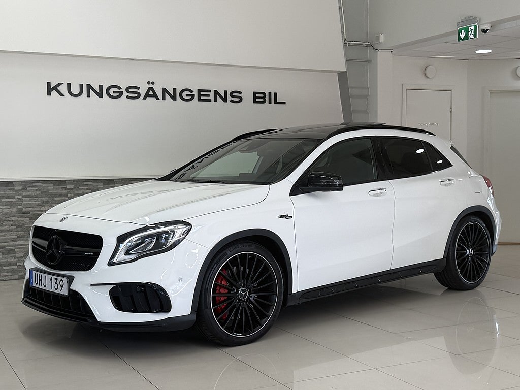 Mercedes-Benz GLA 2018