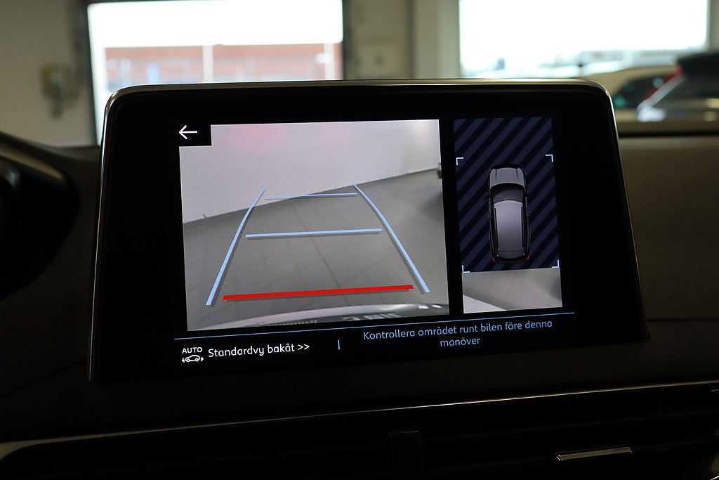 Bild på Peugeot 3008 GT-Line Hybrid 225hk Aut - B-KAMERA, CARPLAY