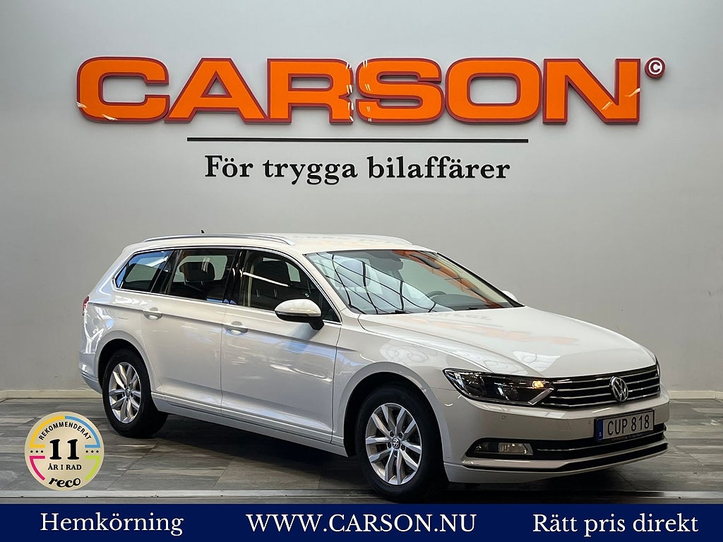 Volkswagen Passat Sportscombi 1.5 TSI Cockpit Carplay Backkamera Drag