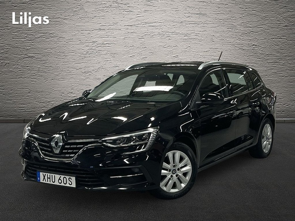 Renault Mégane E-TECH Plug-in Sport Tourer PhII 160 Zen ST//Navigation