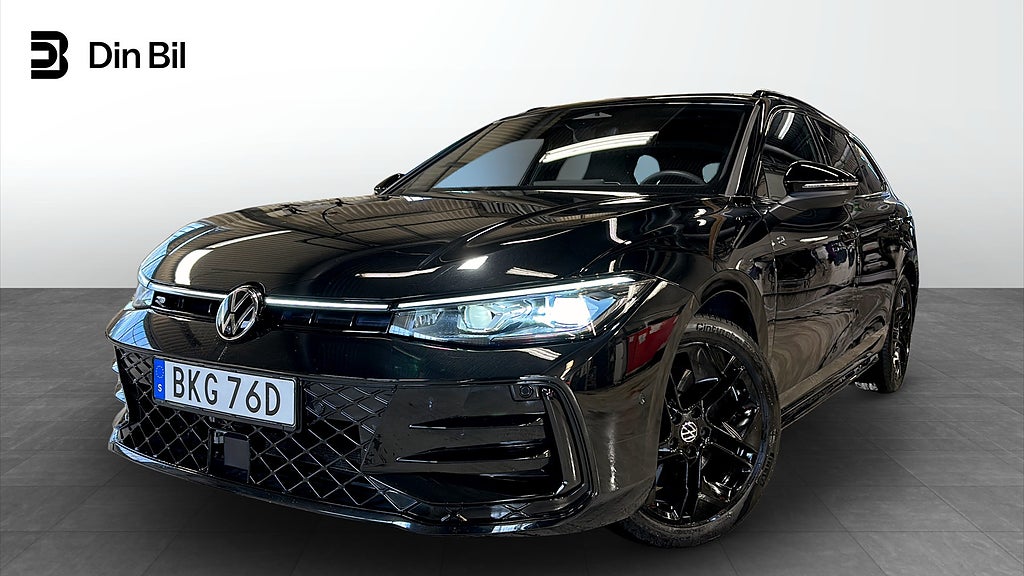 Volkswagen Passat R-Line 2.0 TDI 4M193hk Edition/HUD/Backkamera/Drag