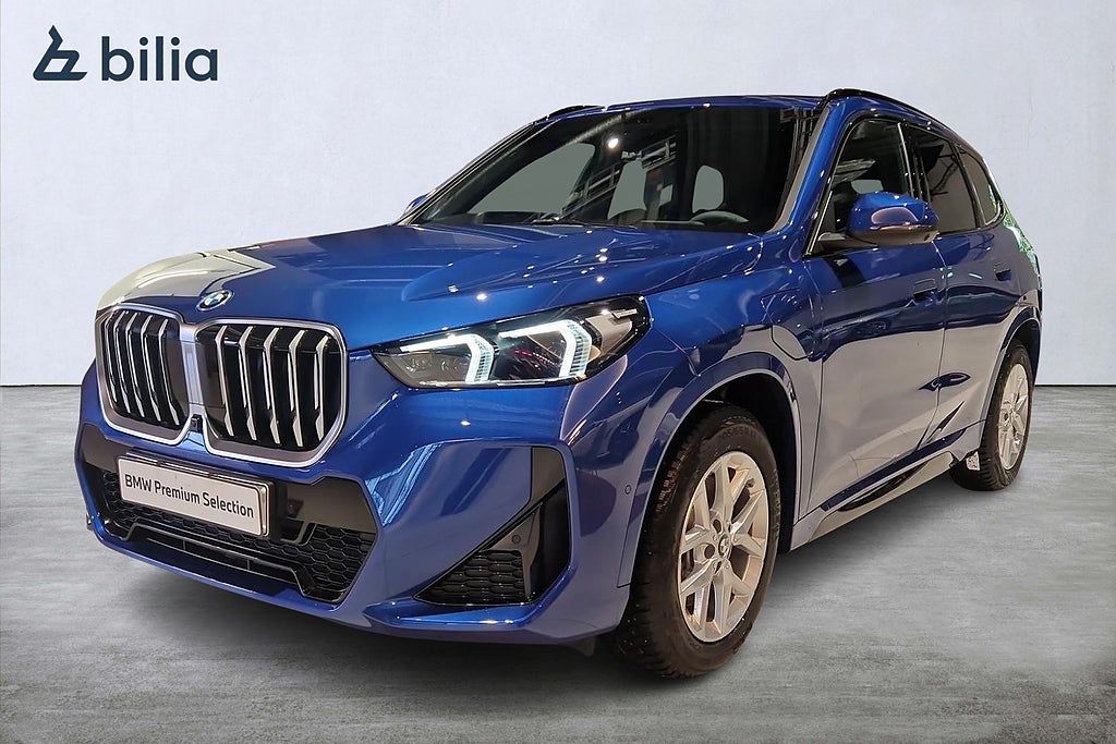 BMW X1 xDrive25e Steptronic M, M Sport/Drag/H/K/Demobil