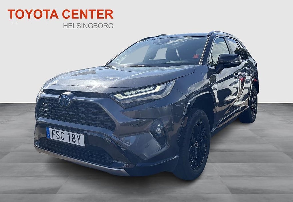 Toyota RAV4 Hybrid AWD-i Style