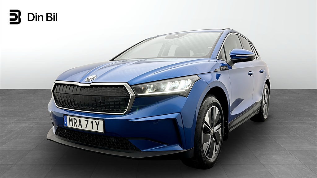 Skoda Enyaq 85 | 5,75% ränta + fri service | Drag