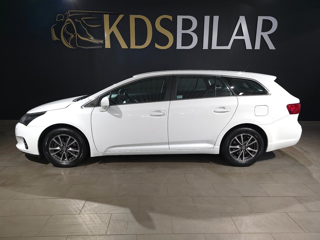 Toyota Avensis 1.8 Valvematic Automat Business Kombi 147hk