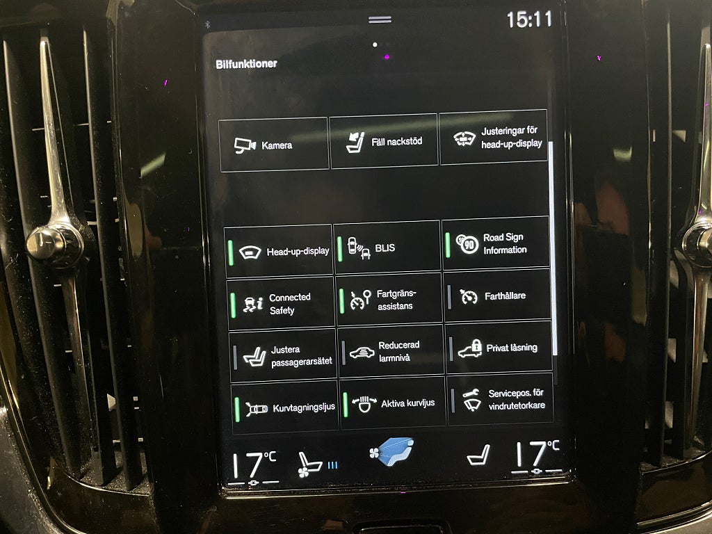 Volvo V90 2019 - miniatyr 20