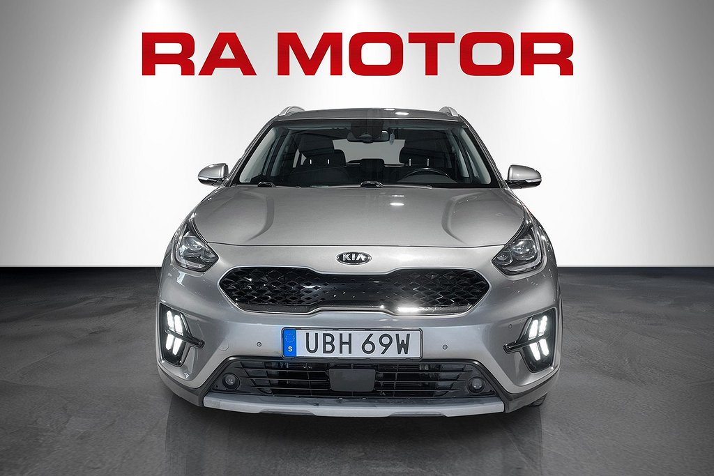 Kia Niro P-HEV| Plusspaket 2 | KAMERA | MOMS 2020
